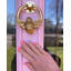 Sager Nickel Ring Bee Door Knocker-150213177