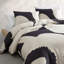Iso Unikko Organic 100% Cotton Standard Duvet Cover Set-1466007705