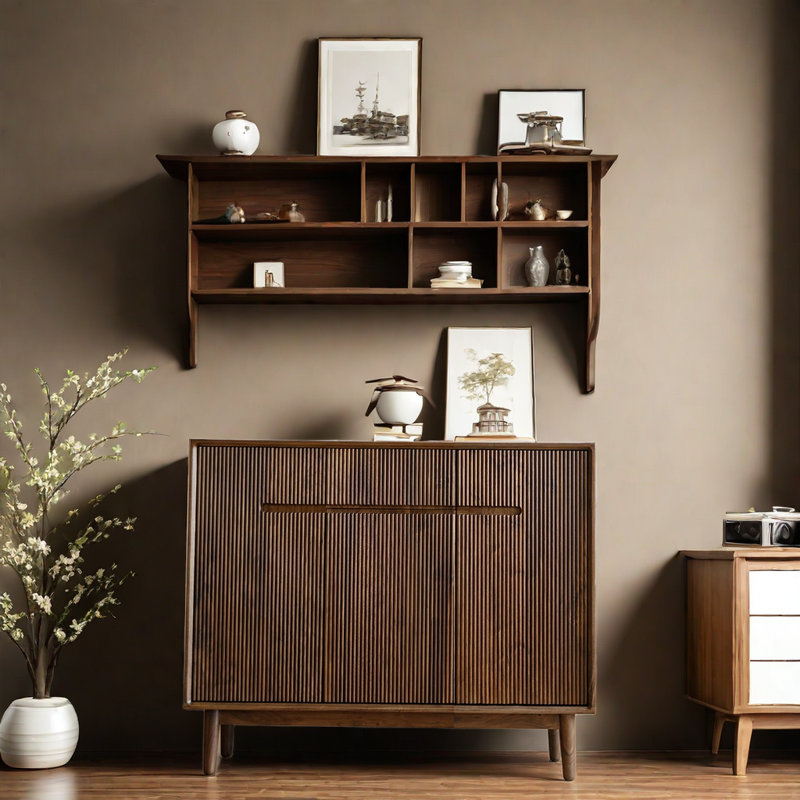 22 Pair Shoe Storage Cabinet