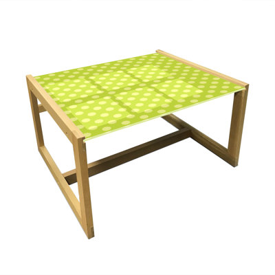 Jamile Sled Coffee Table