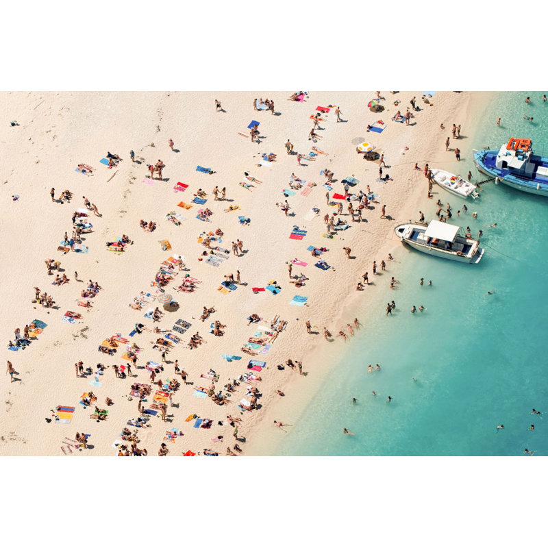Wrapped Canvas Print, 76 cm H x 114 cm W x 3.81 cm D