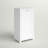 Wood Cabinet Laundry Hamper-56822487