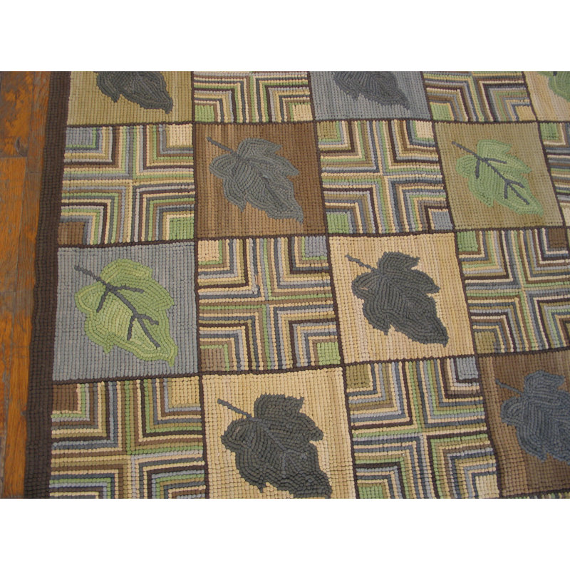 One-of-a-Kind 6' X 9' Area Rug