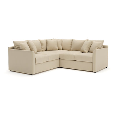 Cecelia Upholstered L-Sectional