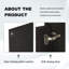 Meuble-lavabo simple avec plateau 15,93 Berneil