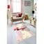 Nojus Cotton Pink/Yellow/Red Rug-931212591