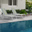 Gardenella Outdoor Chaise Lounge-86170758