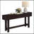 52 Inch Sofa Table With Storage Drawers, Mid Century Farmhouse Fluted Console Table With Solid Wood Legs. Entryway Table For Living Room TV, Hallway Entrance Foyer-893259968