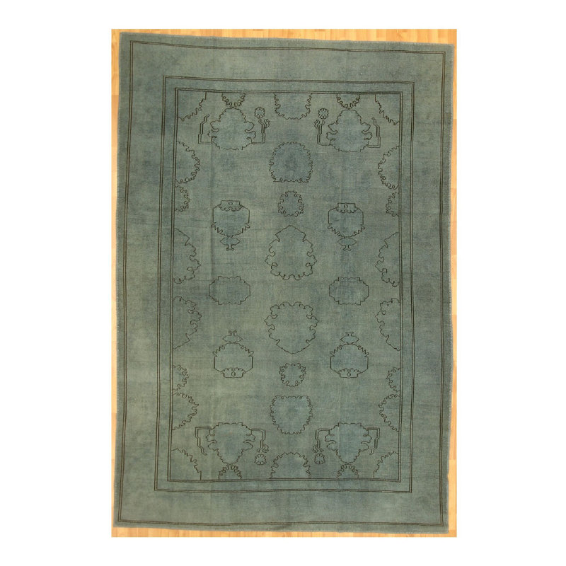 Tapis rectangulaire 6 pi 10 po x 10 pi 2 po