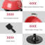 Barbecue électrique sur pied Topbuy-88252173