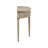 Storage Console Table 31"W