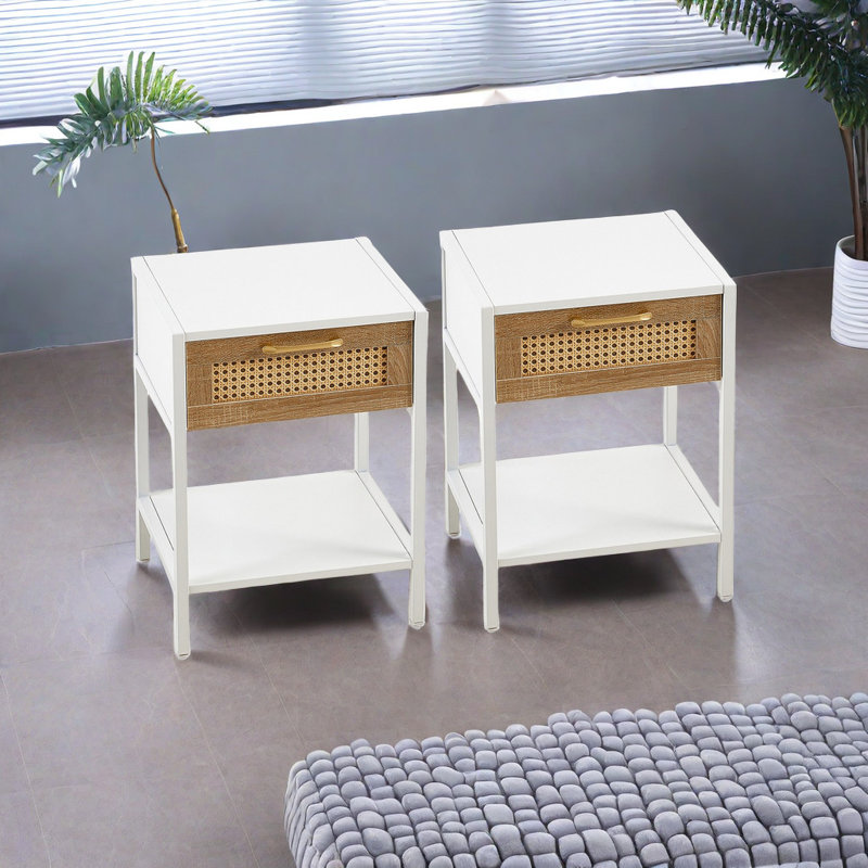 Ensemble de tables de bout Arvin