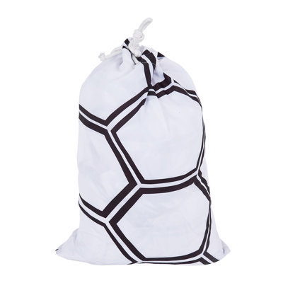 Brockway Fabric Laundry Bag with Handles