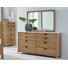 Pula 66'' W 8 - Drawer Dresser