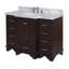Ensemble de meuble-lavabo simple 48 po Loughlam-1101344460-1077735173