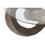 Trifoil Abstract Coffee Table-71164034