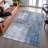 Premium Machine Washable Blaise AMF1095 Modern Rug-1099820425