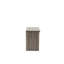 Table de chevet 24 po x 24 po H 24 po