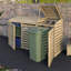 Double Bin Store