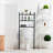 Bathroom Freestanding Over The Toilet Storage