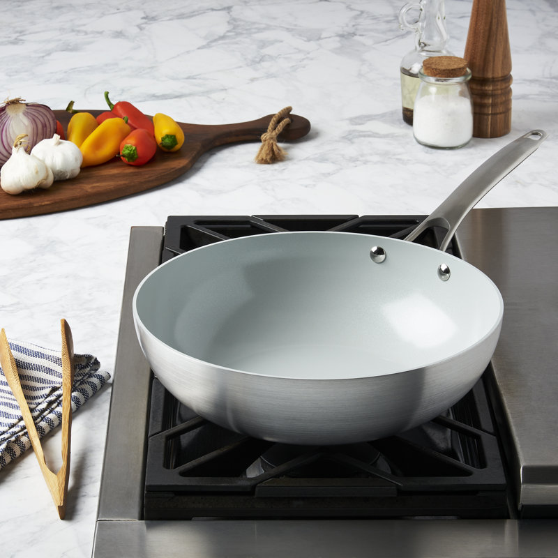 Recycled Aluminum 11.75" Everything Pan