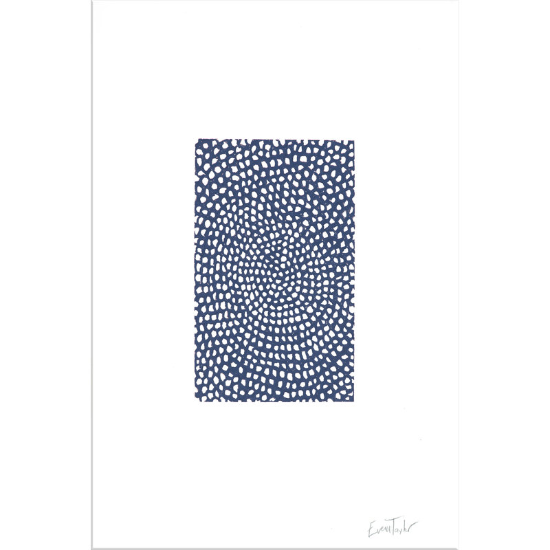 The Stipples Print