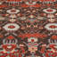 Burano Hand Knotted Wool Geometric Area Rug-5596638