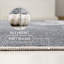Tapis gris foncé / crème Trike Triceratops Modern Kids-562527089-562527101