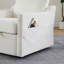 Fauteuil pivotant de 30 po de largeur-1401389575