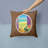 Outdoor Throw Pillow