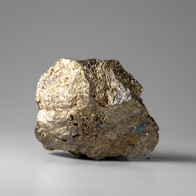 Pyrite Cluster from Huanuco Province, Peru (278.8 grams)