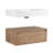 Godalming Wall-Mounted Bathroom Vanity with Sink
