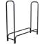 Acadia Outdoor 49" Steel Log Rack with Cover