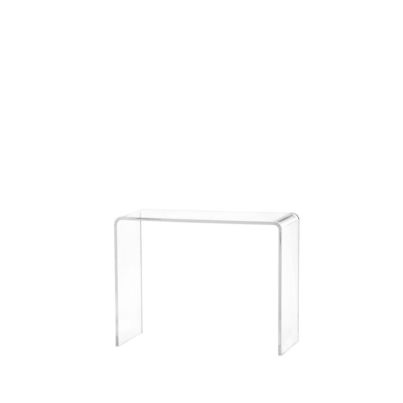 Ruffner Console Table, 30" H x 38" W x 12" D