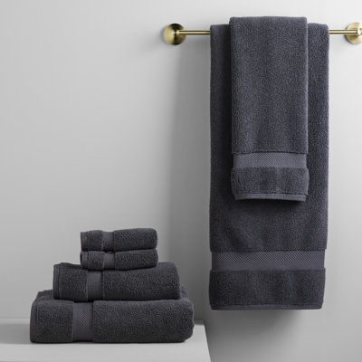 Rane Plush Cotton 6-piece Towel Set