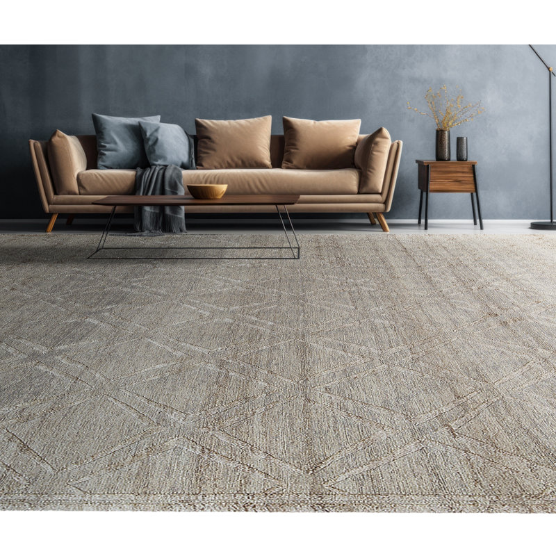 One-of-a-Kind 9'11" X 13'8" Area Rug