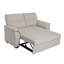 2 Seater Fabric Sofa Bed-603468967
