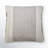 Carey Fringed Cotton Pillow Cover-607542973