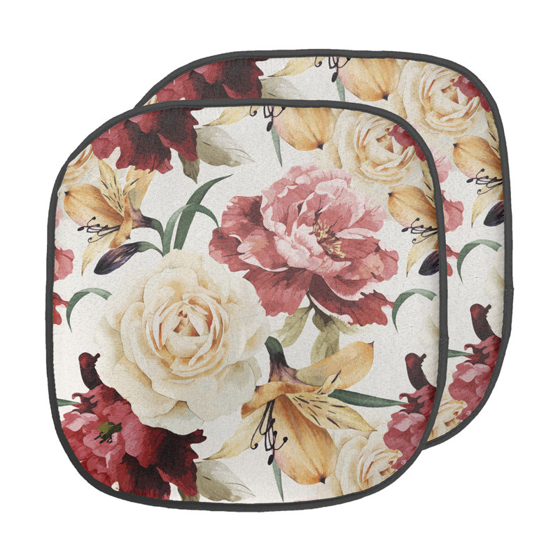 Outdoor 1.38'' Dining Chair Seat Cushion