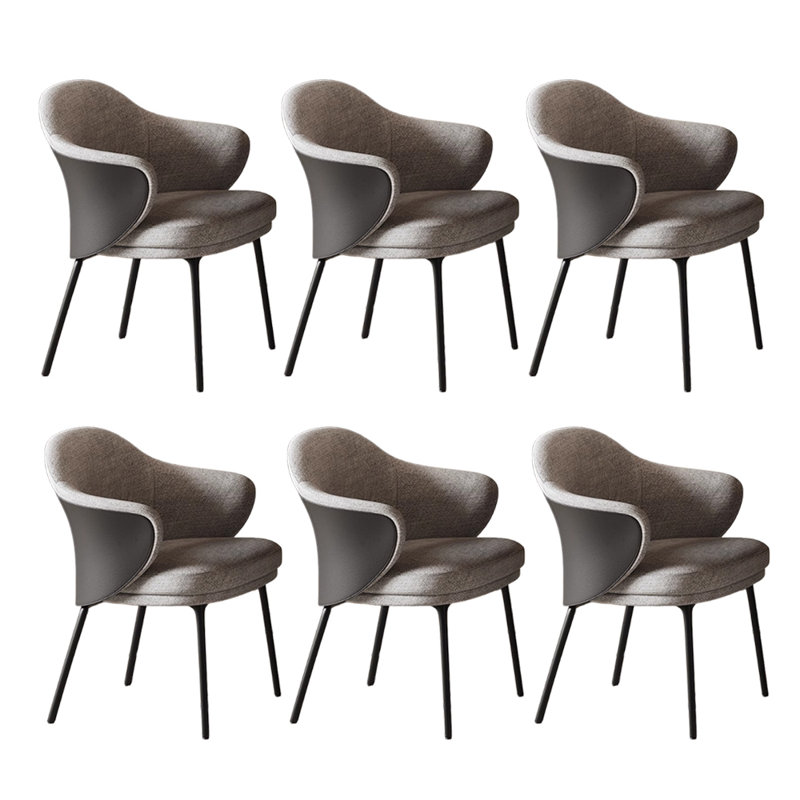 Chaises de salle à manger modernes modernes