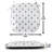 Outdoor 16'' Dining Chair Seat Cushion