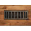 Registre de fixation en métal pour plancher / mur-65530745-65530748