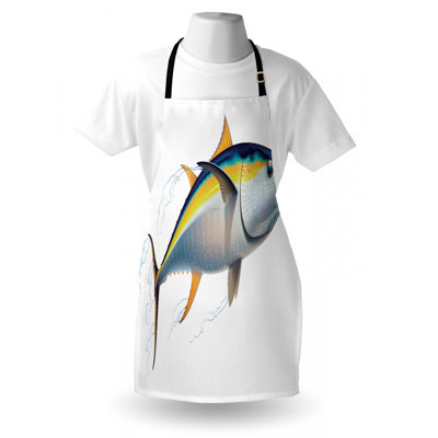 Bib Apron