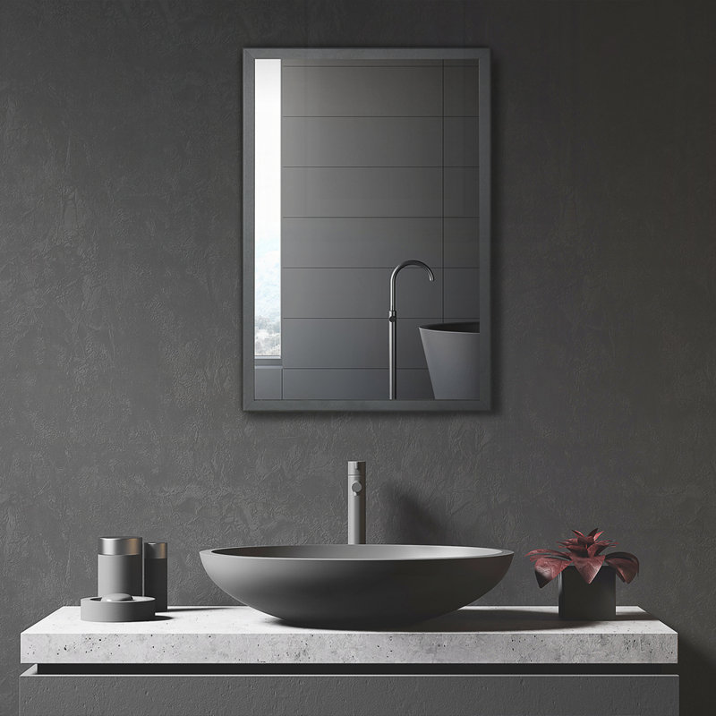 Armoire murale pour salle de bain