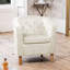 Tarbes Velvet Barrel Chair-1975111430