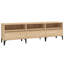 TV Cabinet 150 X 30 X 44.5 Cm Engineered Wood-1563311418