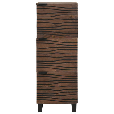 40cm Solid Wood Sideboard