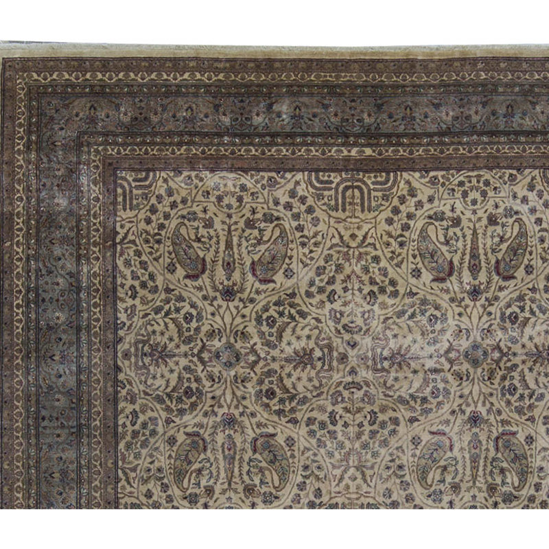 Lamani One-of-a-Kind 8'9" X 12' Area Rug