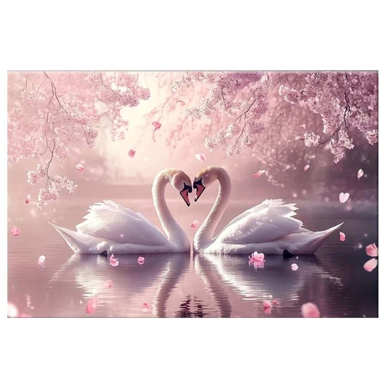 Wrapped Canvas Print, 40cm H x 60cm W