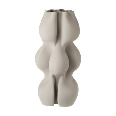 Ceramic 3D Printed Vase